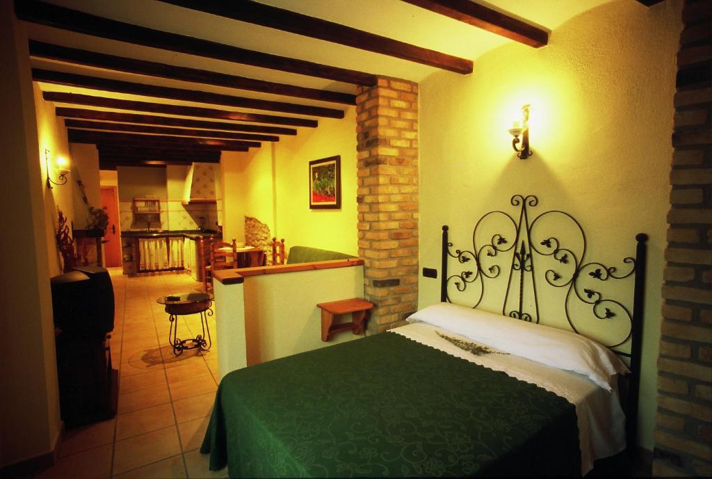 Complejo Rural Turimaestrat Guest House Sant Mateu Room photo
