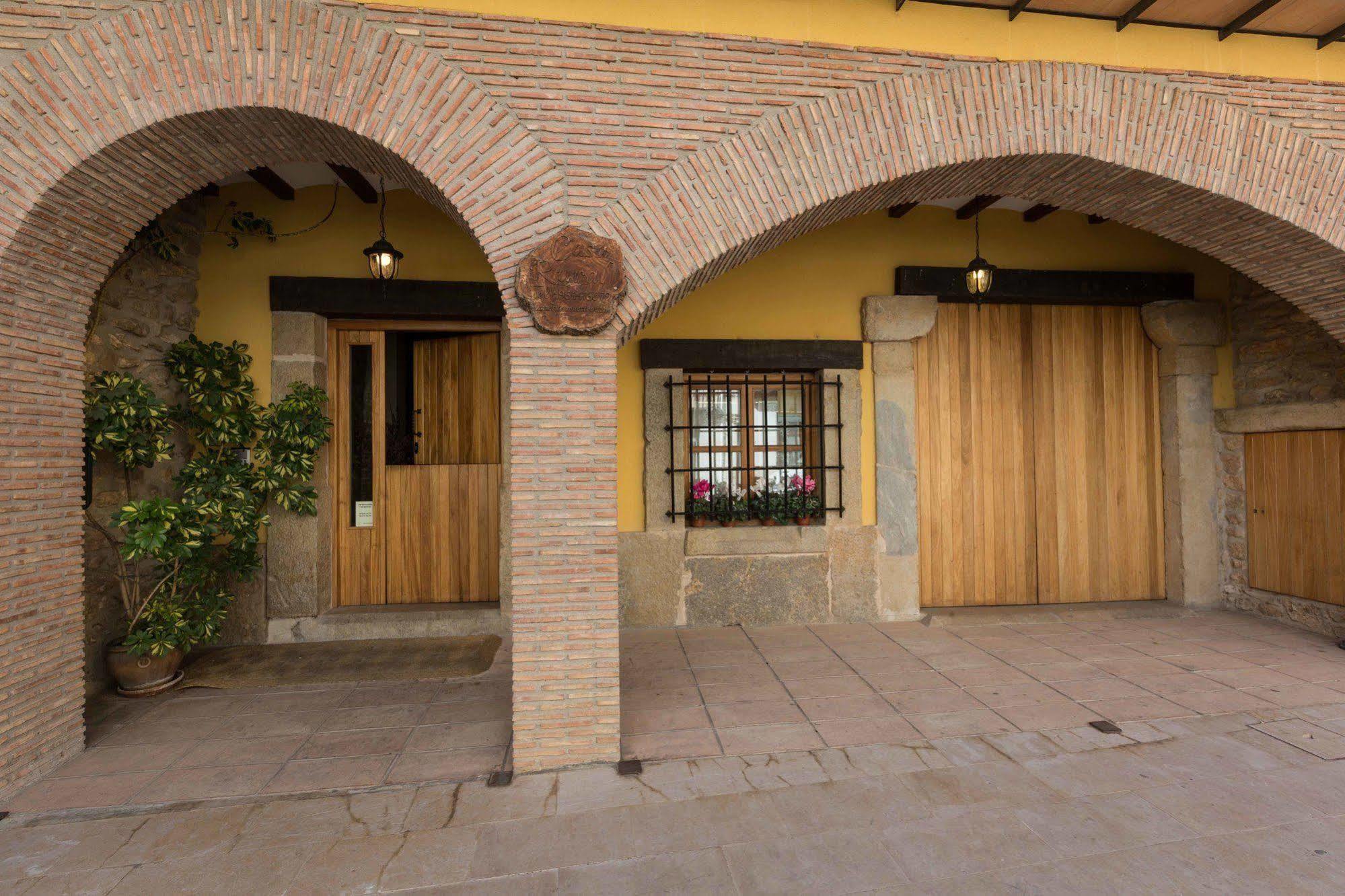 Complejo Rural Turimaestrat Guest House Sant Mateu Exterior photo